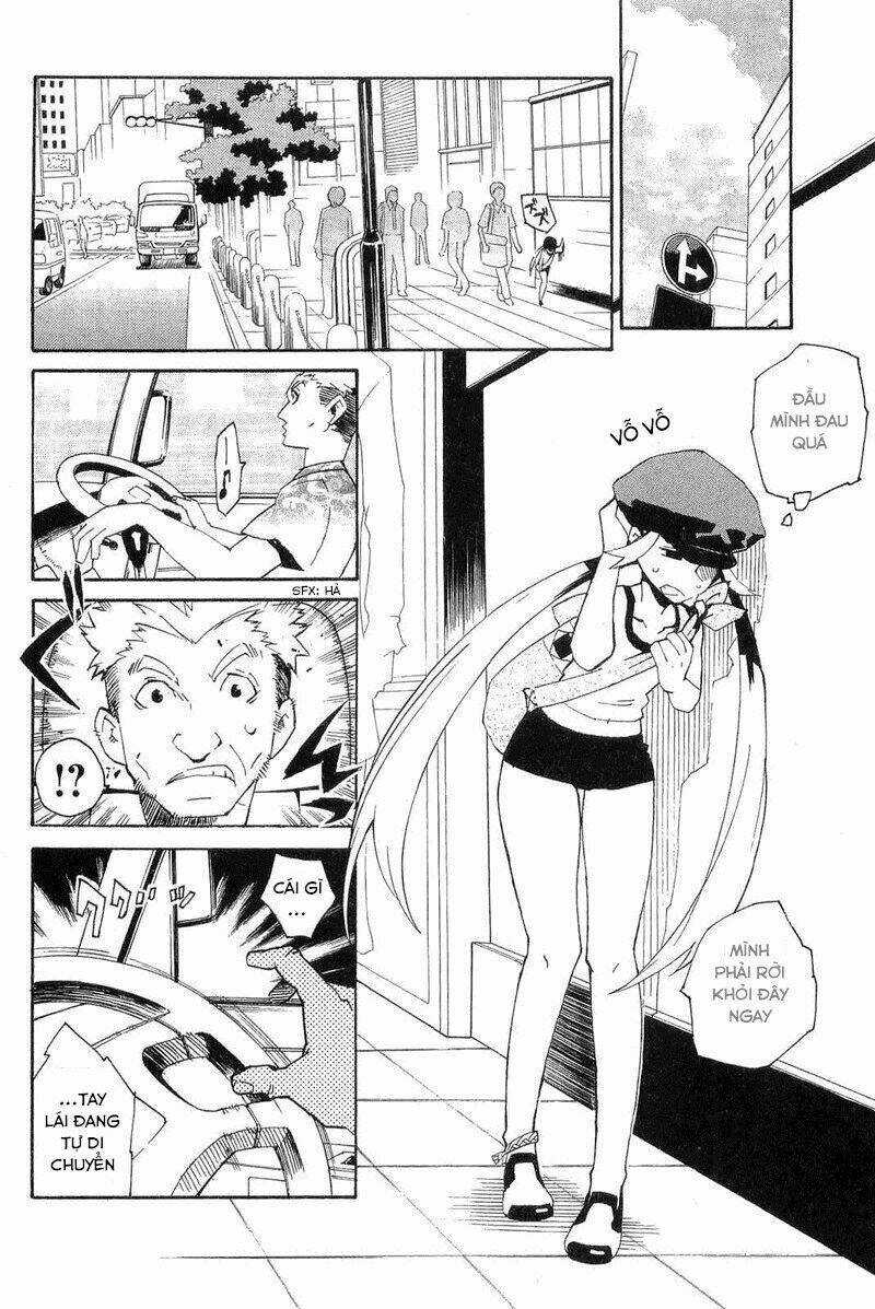 Ann Cassandra - Chapter 6 - Trang 11