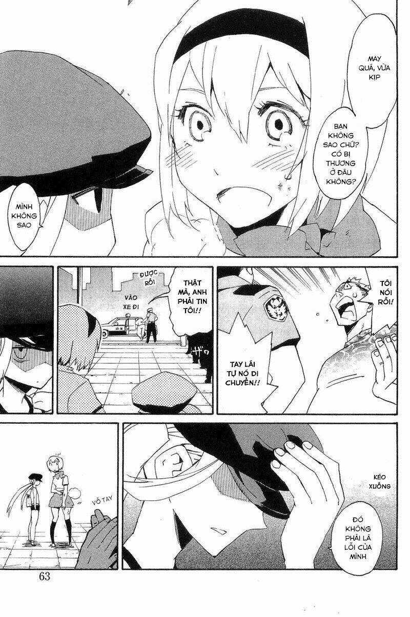 Ann Cassandra - Chapter 6 - Trang 14