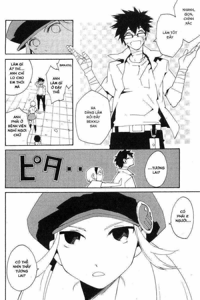 Ann Cassandra - Chapter 6 - Trang 15