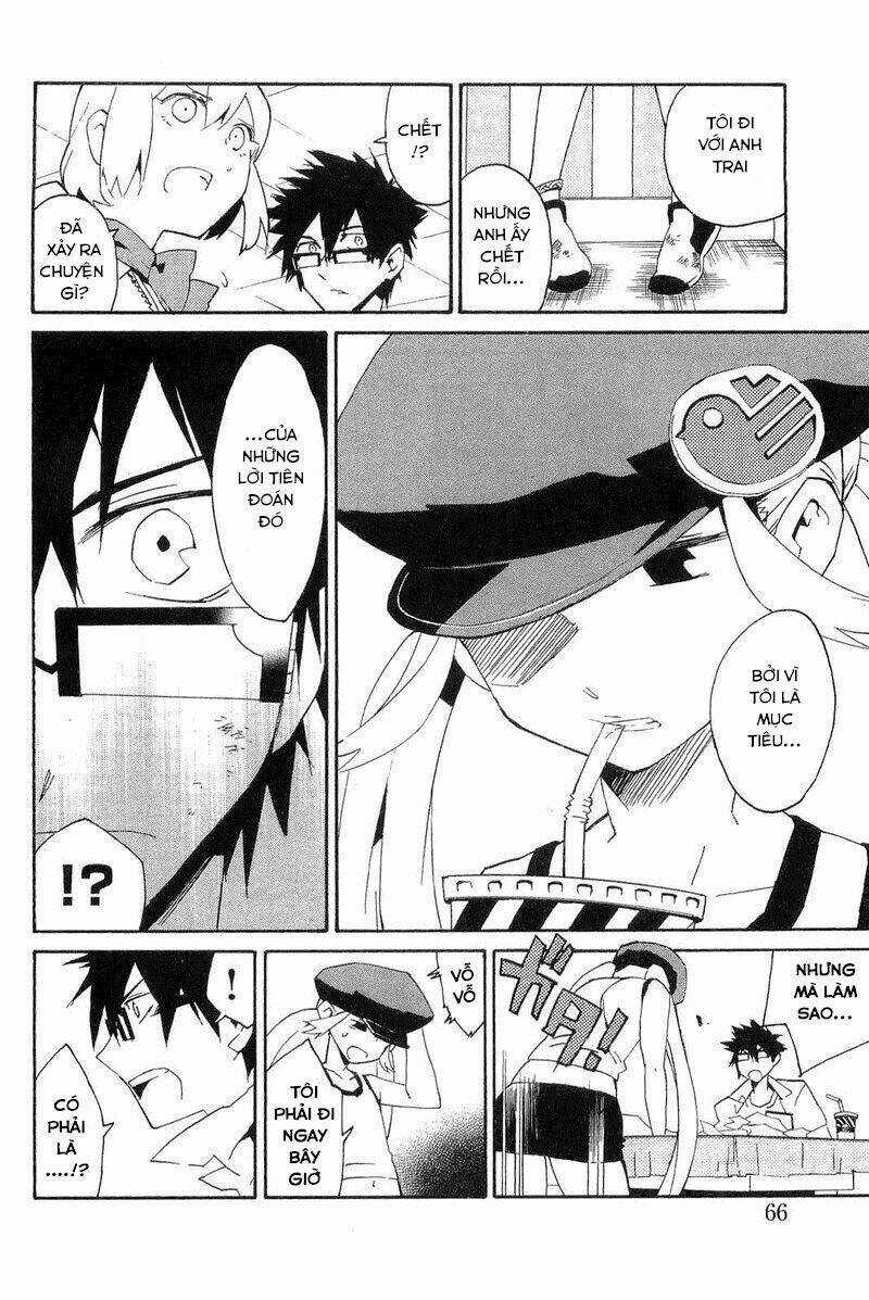 Ann Cassandra - Chapter 6 - Trang 17