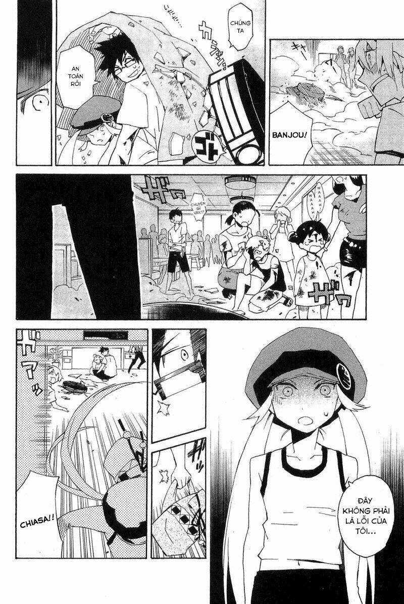 Ann Cassandra - Chapter 6 - Trang 19