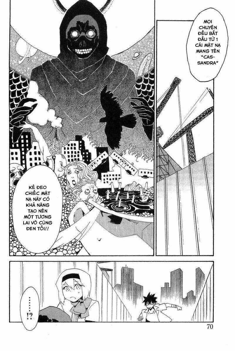 Ann Cassandra - Chapter 6 - Trang 21