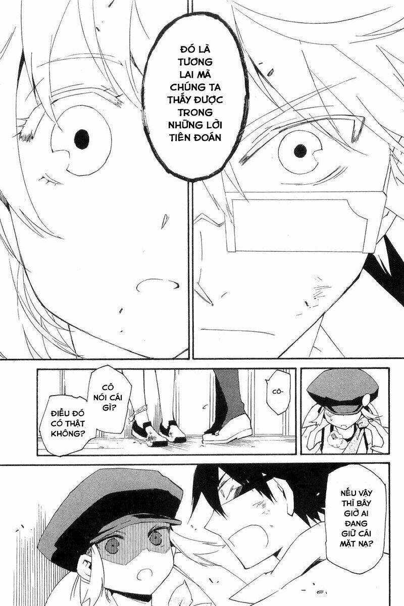 Ann Cassandra - Chapter 6 - Trang 22