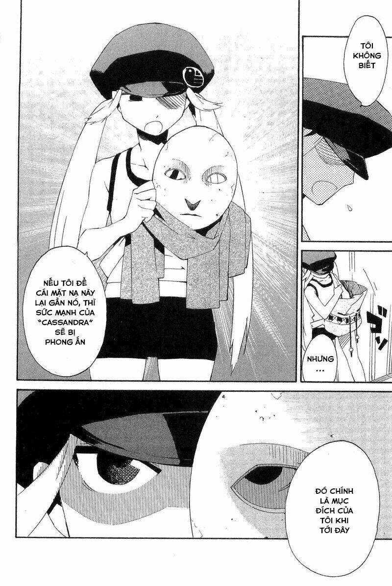 Ann Cassandra - Chapter 6 - Trang 23