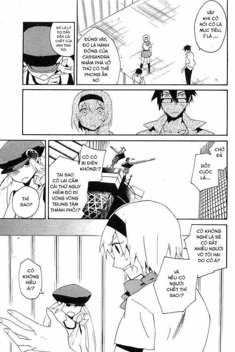 Ann Cassandra - Chapter 6 - Trang 24