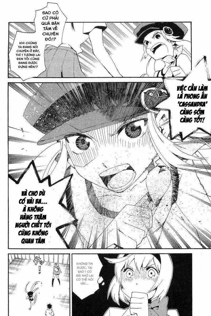 Ann Cassandra - Chapter 6 - Trang 25