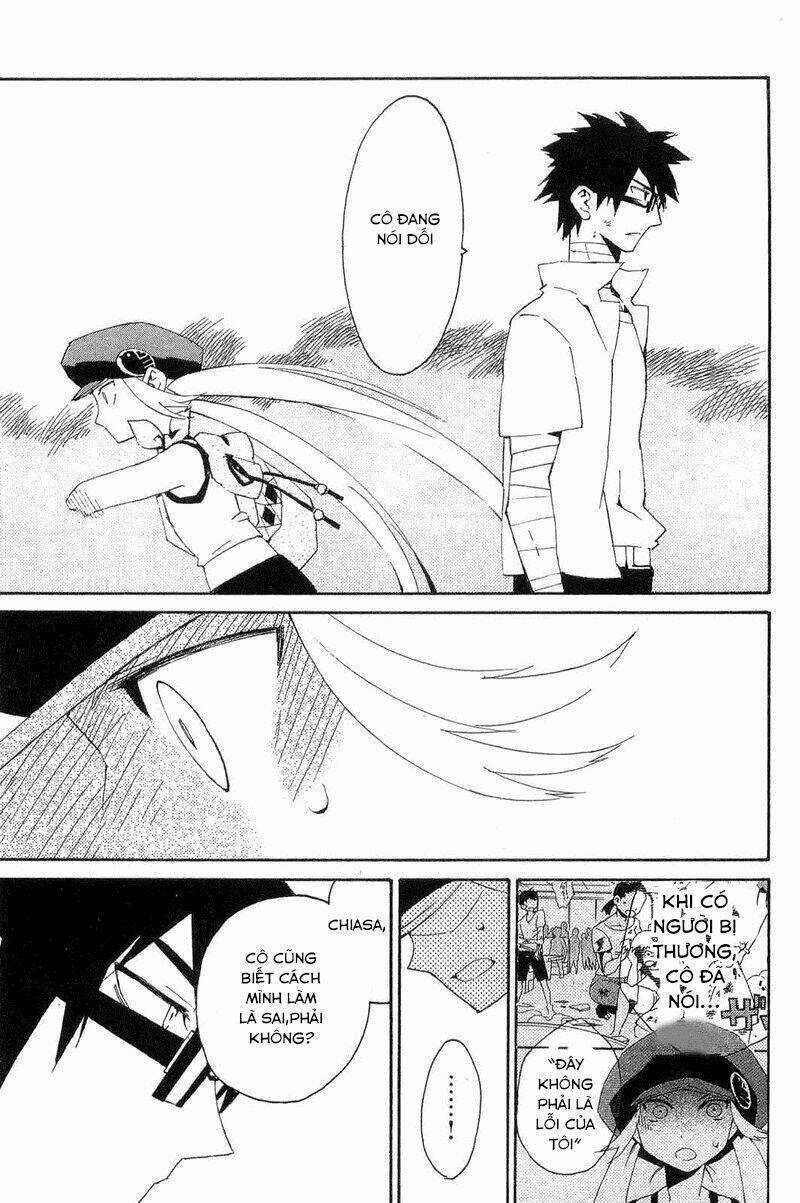 Ann Cassandra - Chapter 6 - Trang 26