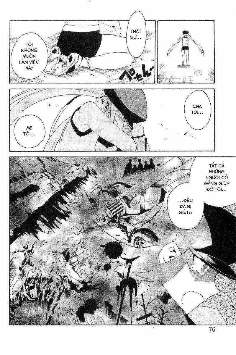 Ann Cassandra - Chapter 6 - Trang 27