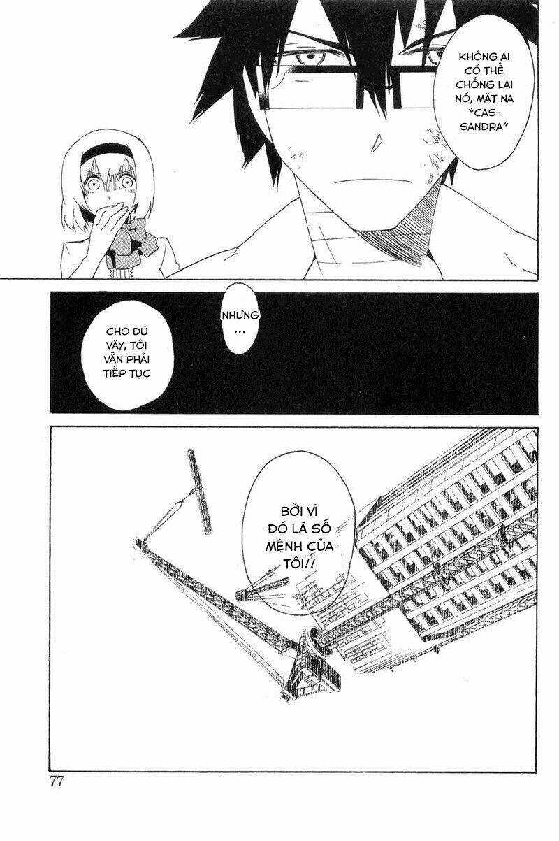 Ann Cassandra - Chapter 6 - Trang 28