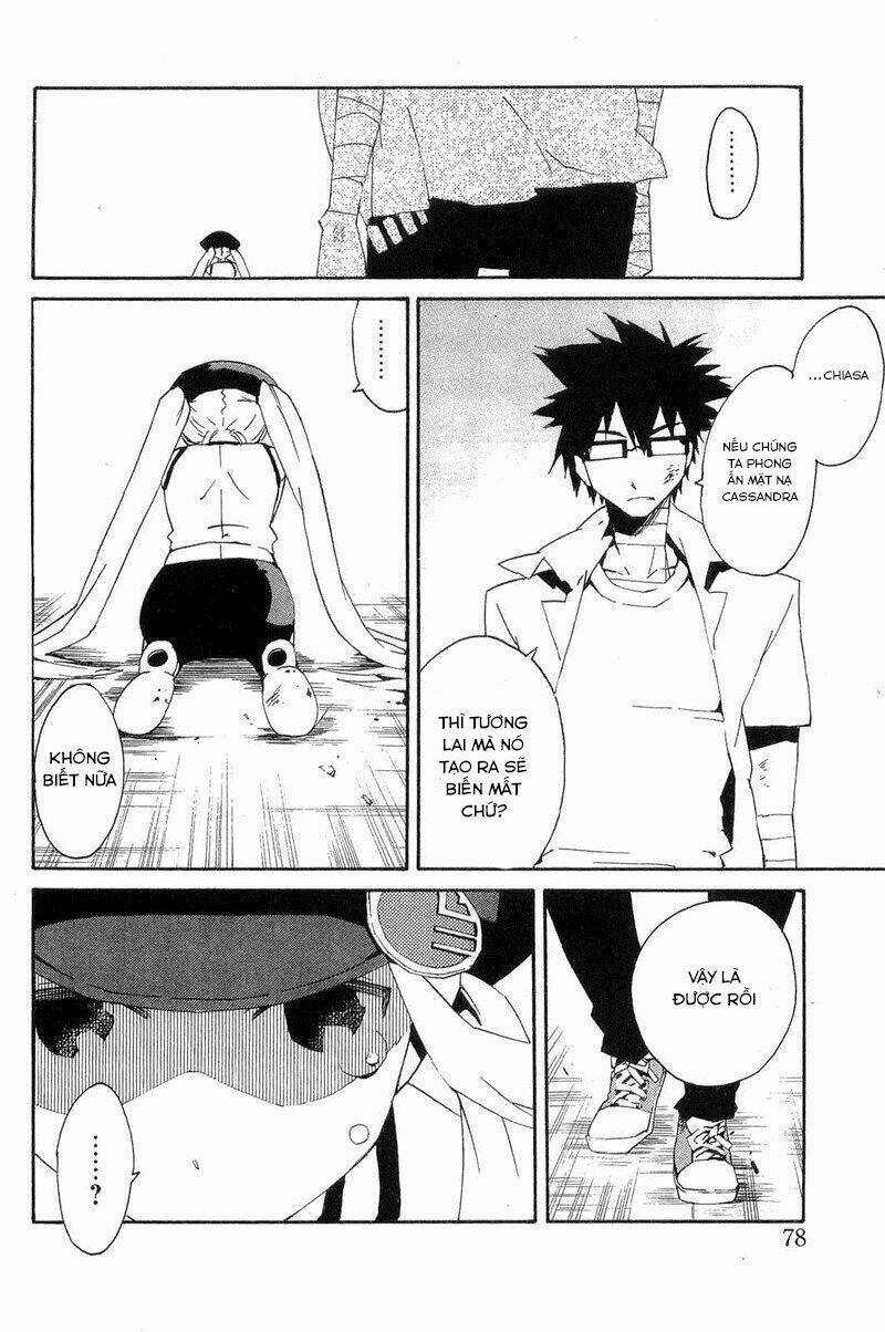 Ann Cassandra - Chapter 6 - Trang 29