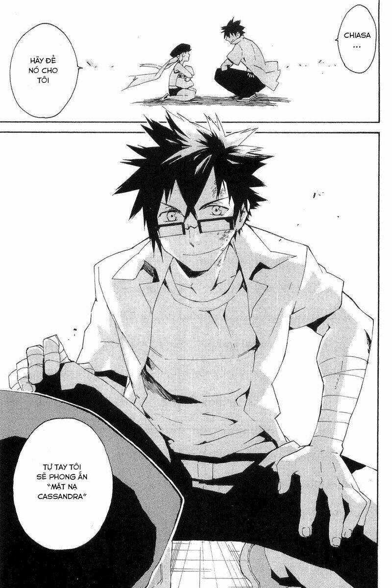 Ann Cassandra - Chapter 6 - Trang 30