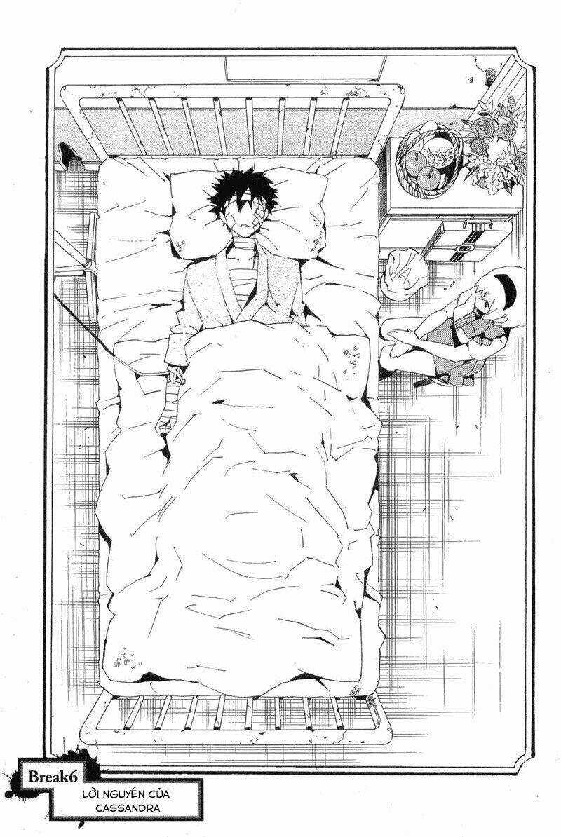 Ann Cassandra - Chapter 6 - Trang 4