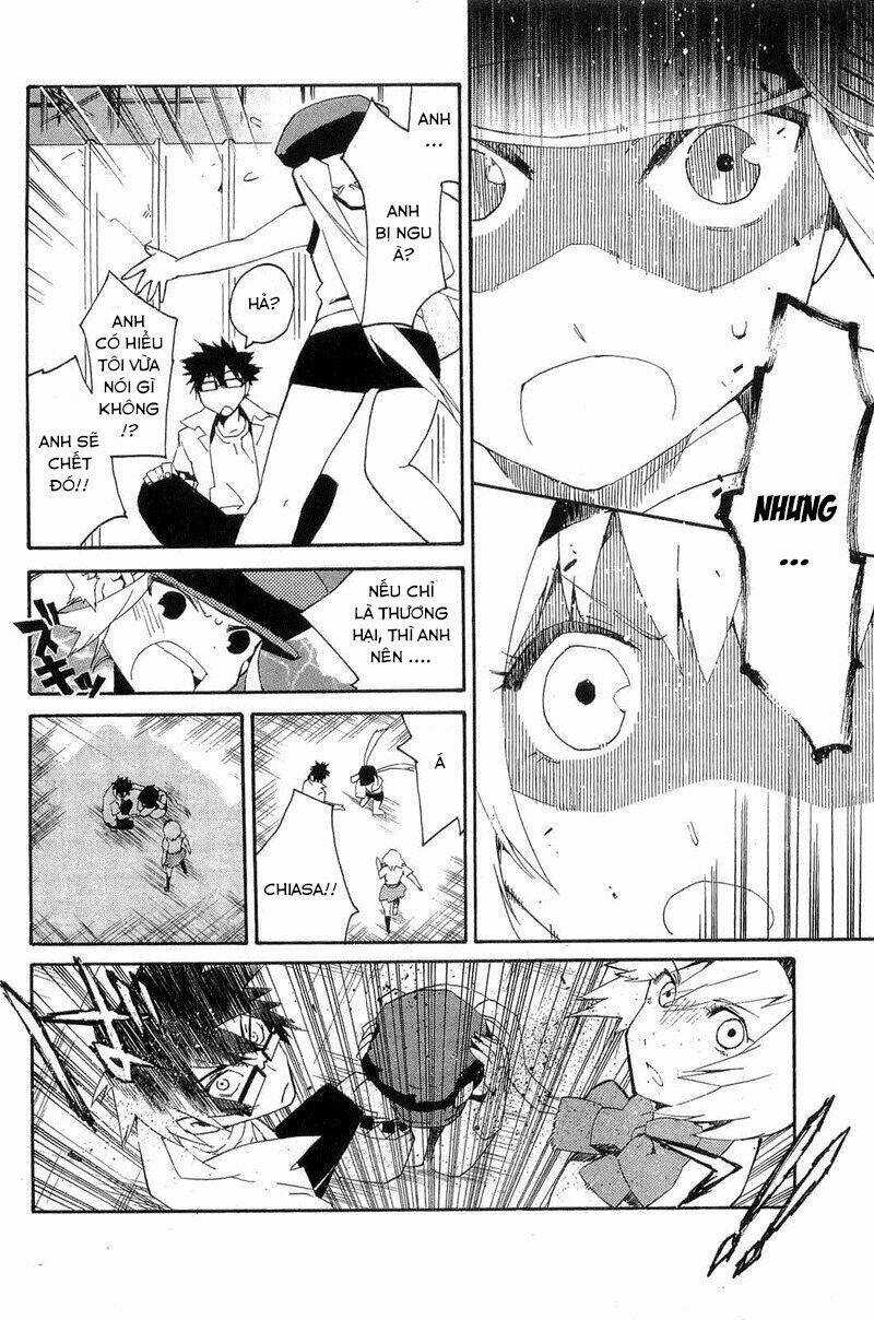 Ann Cassandra - Chapter 6 - Trang 31