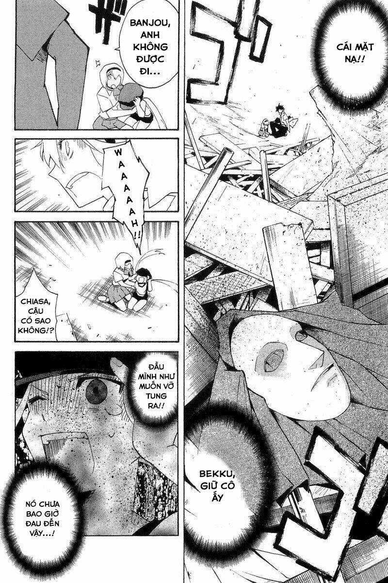 Ann Cassandra - Chapter 6 - Trang 33