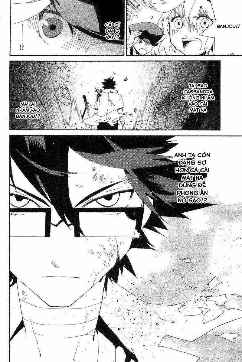 Ann Cassandra - Chapter 6 - Trang 35