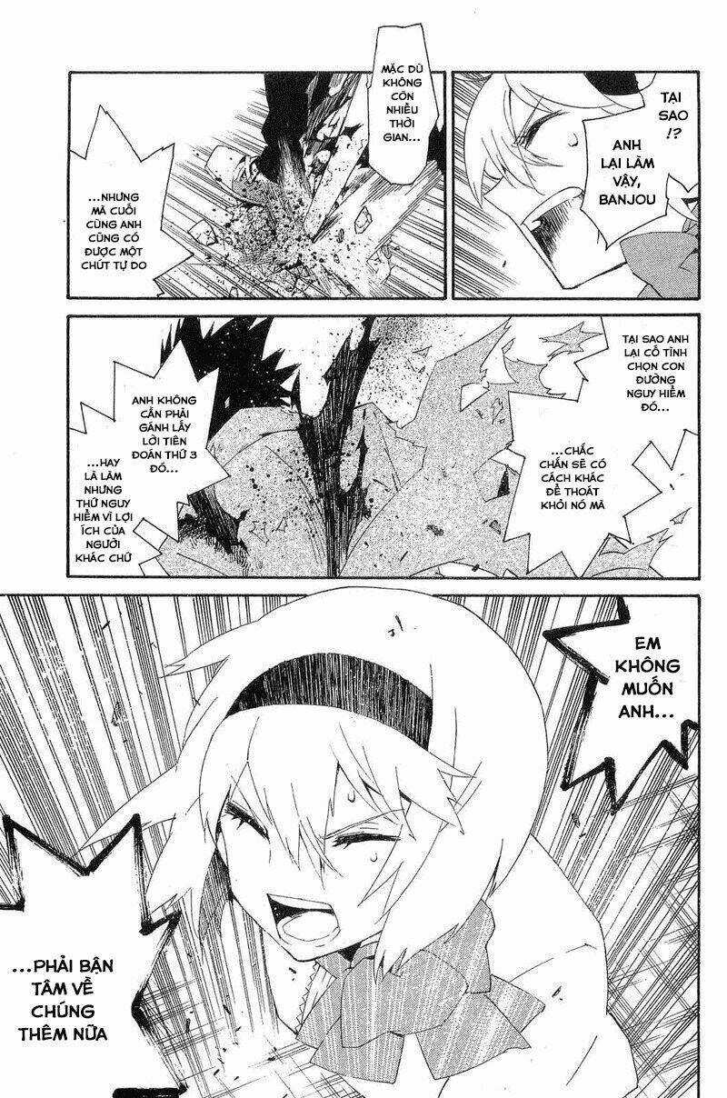 Ann Cassandra - Chapter 6 - Trang 36