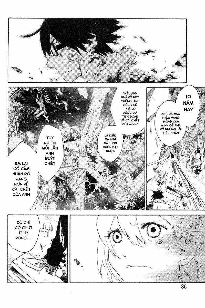 Ann Cassandra - Chapter 6 - Trang 37