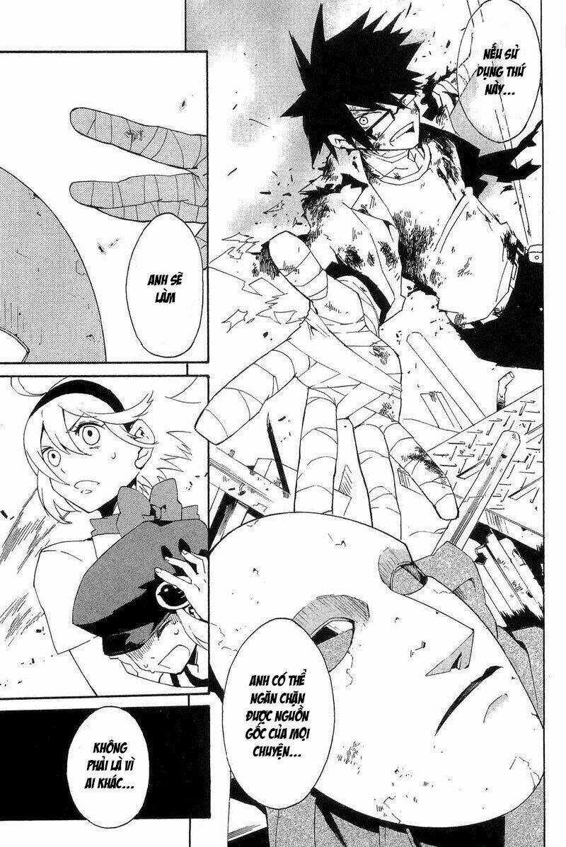 Ann Cassandra - Chapter 6 - Trang 38