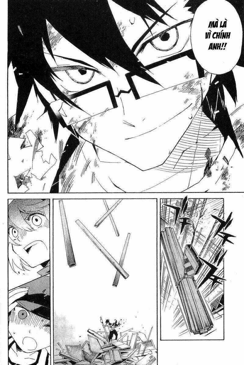 Ann Cassandra - Chapter 6 - Trang 39