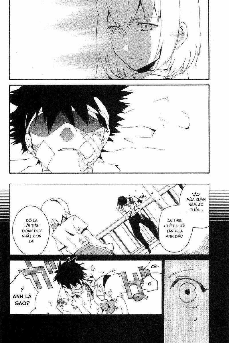 Ann Cassandra - Chapter 6 - Trang 5