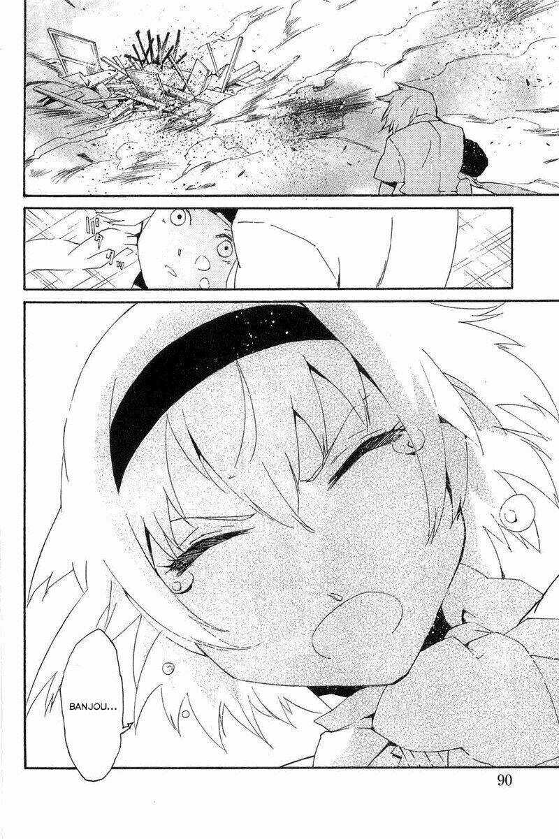 Ann Cassandra - Chapter 6 - Trang 41