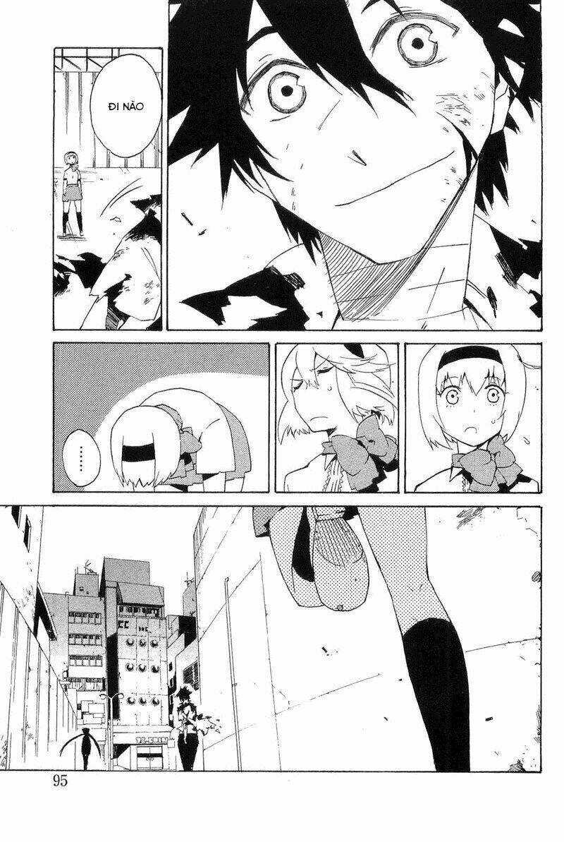 Ann Cassandra - Chapter 6 - Trang 45