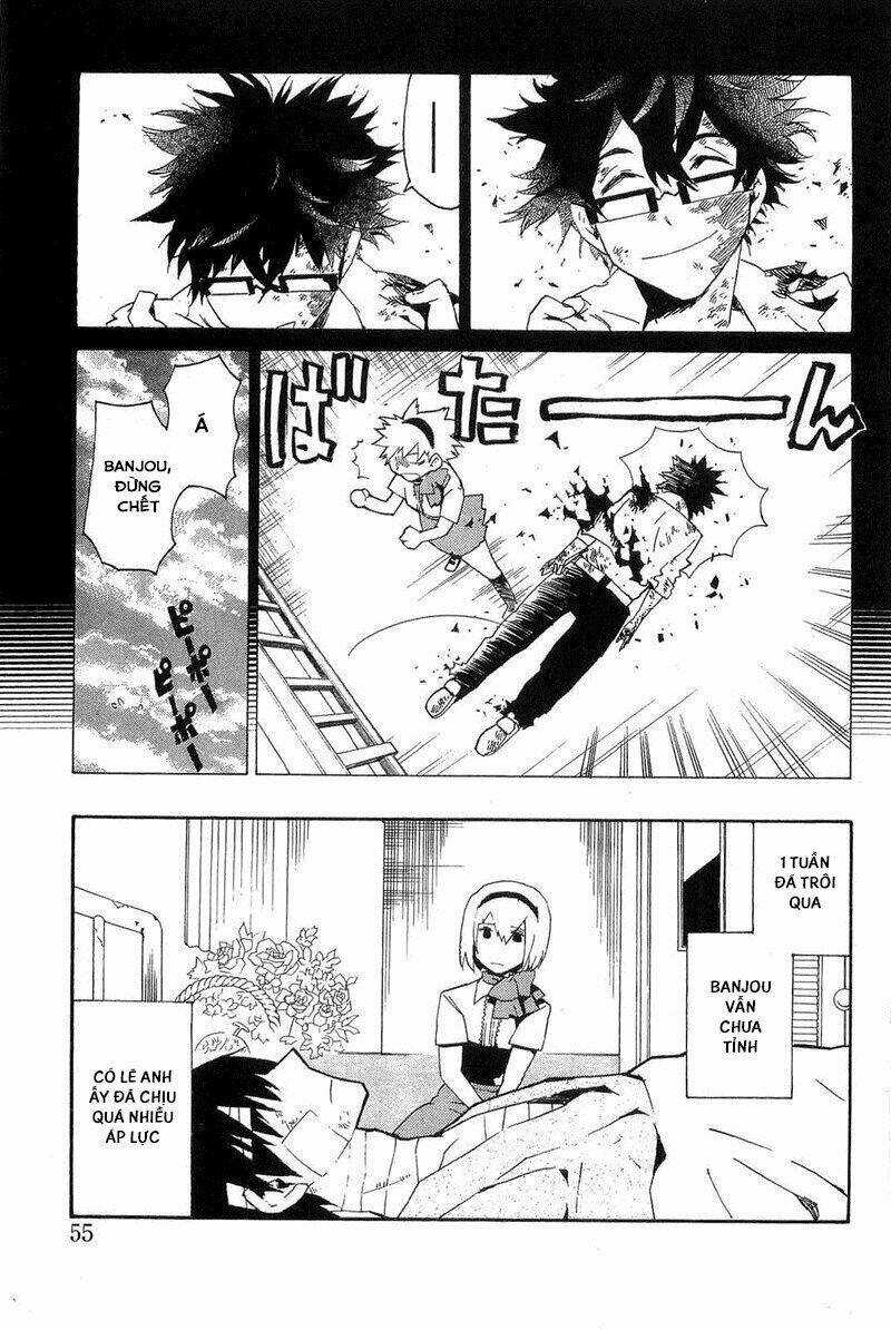 Ann Cassandra - Chapter 6 - Trang 6