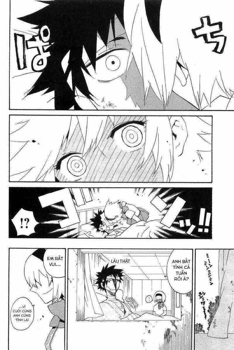 Ann Cassandra - Chapter 6 - Trang 9