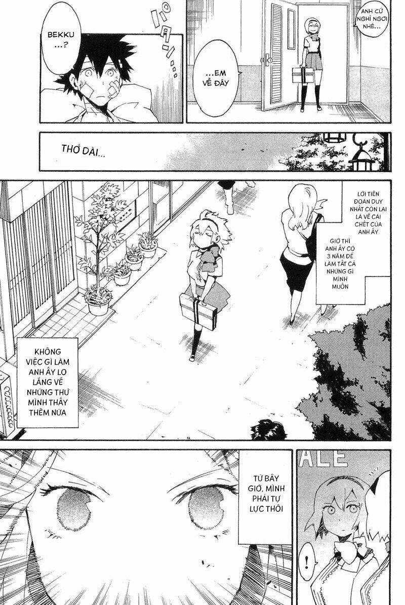 Ann Cassandra - Chapter 6 - Trang 10