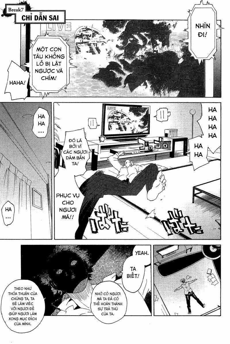 Ann Cassandra - Chapter 7 - Trang 2