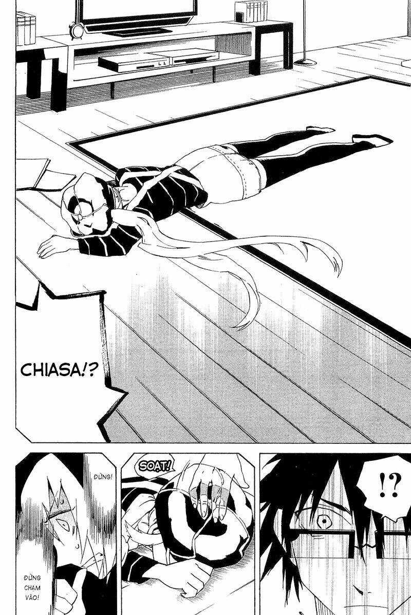 Ann Cassandra - Chapter 7 - Trang 11