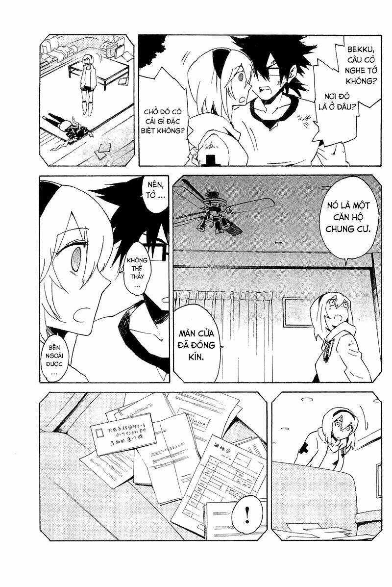 Ann Cassandra - Chapter 7 - Trang 12