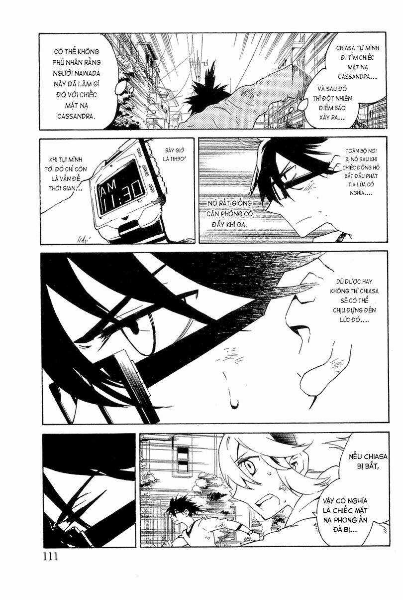 Ann Cassandra - Chapter 7 - Trang 16