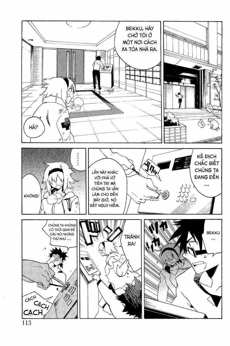 Ann Cassandra - Chapter 7 - Trang 18