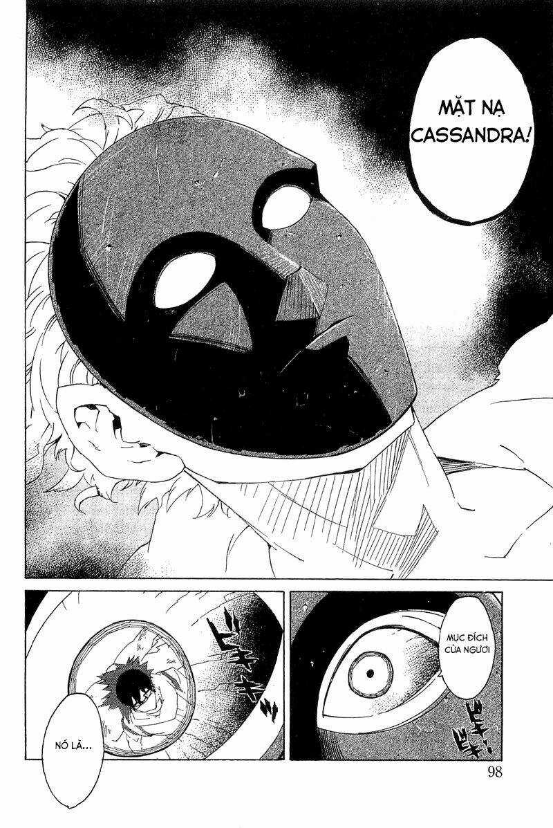 Ann Cassandra - Chapter 7 - Trang 3