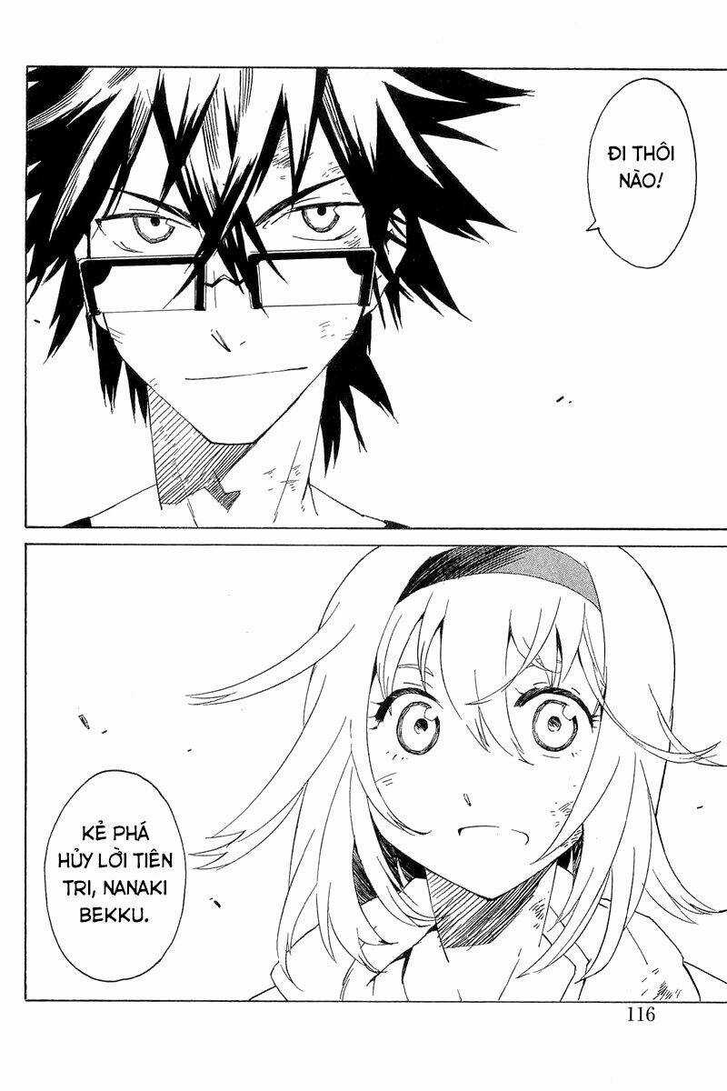 Ann Cassandra - Chapter 7 - Trang 21