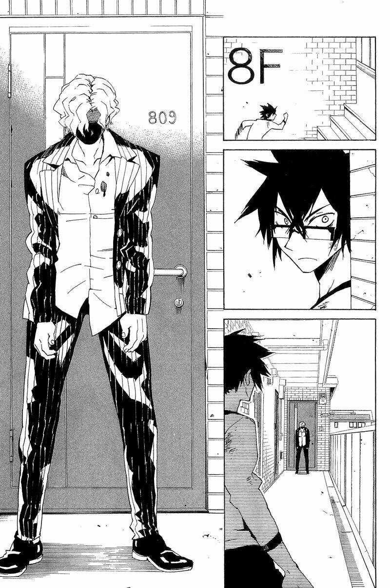 Ann Cassandra - Chapter 7 - Trang 22