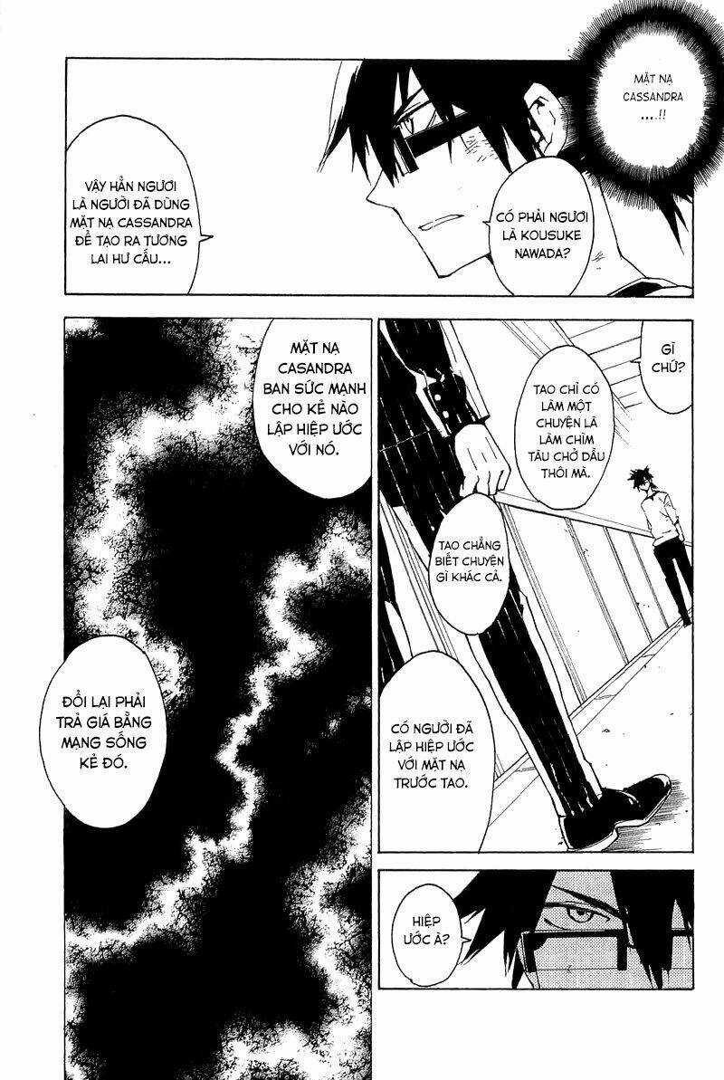 Ann Cassandra - Chapter 7 - Trang 24