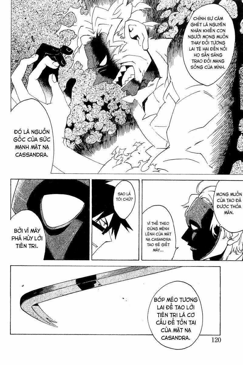 Ann Cassandra - Chapter 7 - Trang 25