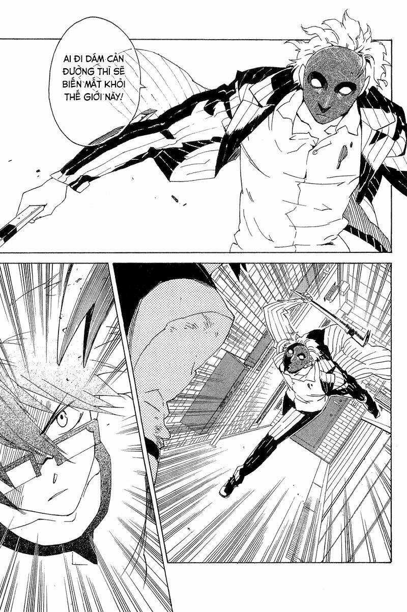 Ann Cassandra - Chapter 7 - Trang 26