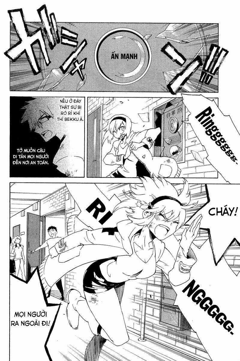 Ann Cassandra - Chapter 7 - Trang 27