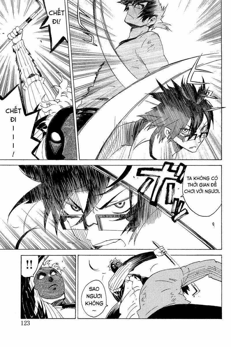 Ann Cassandra - Chapter 7 - Trang 28