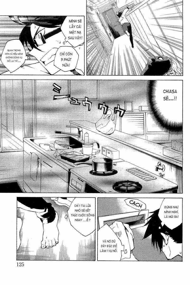 Ann Cassandra - Chapter 7 - Trang 30