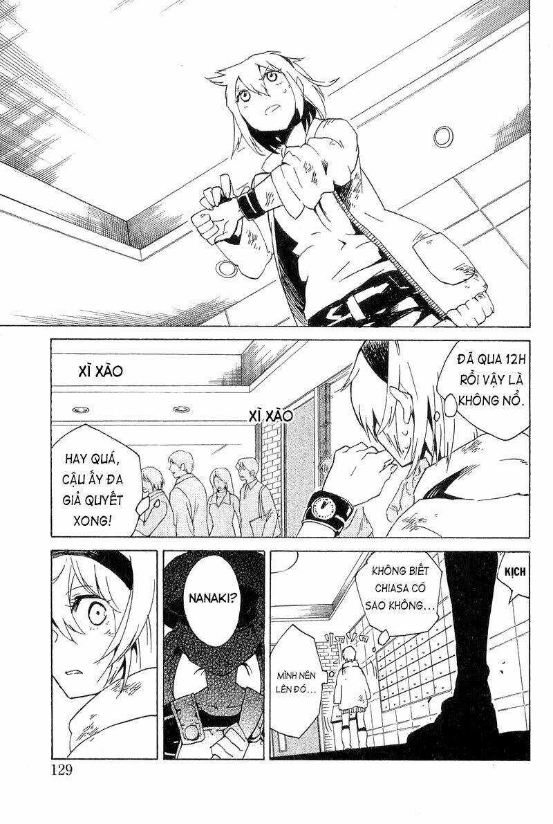 Ann Cassandra - Chapter 7 - Trang 34