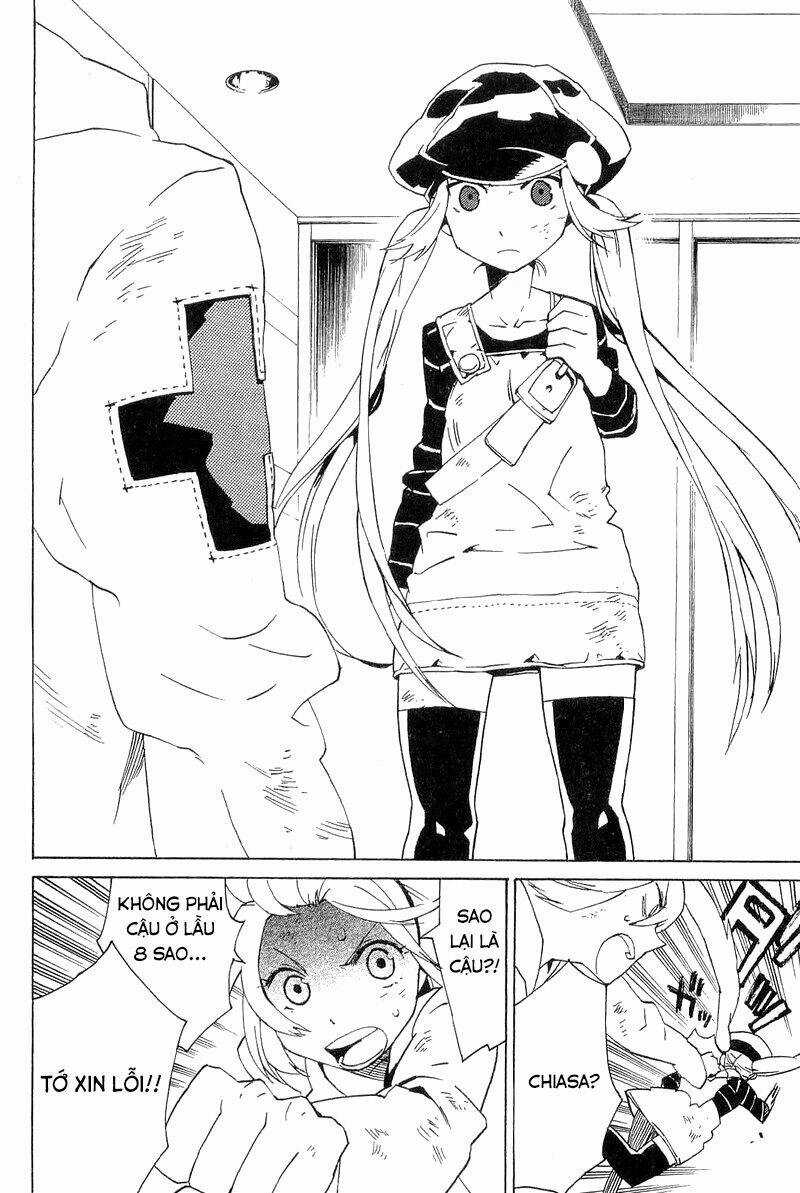 Ann Cassandra - Chapter 7 - Trang 35