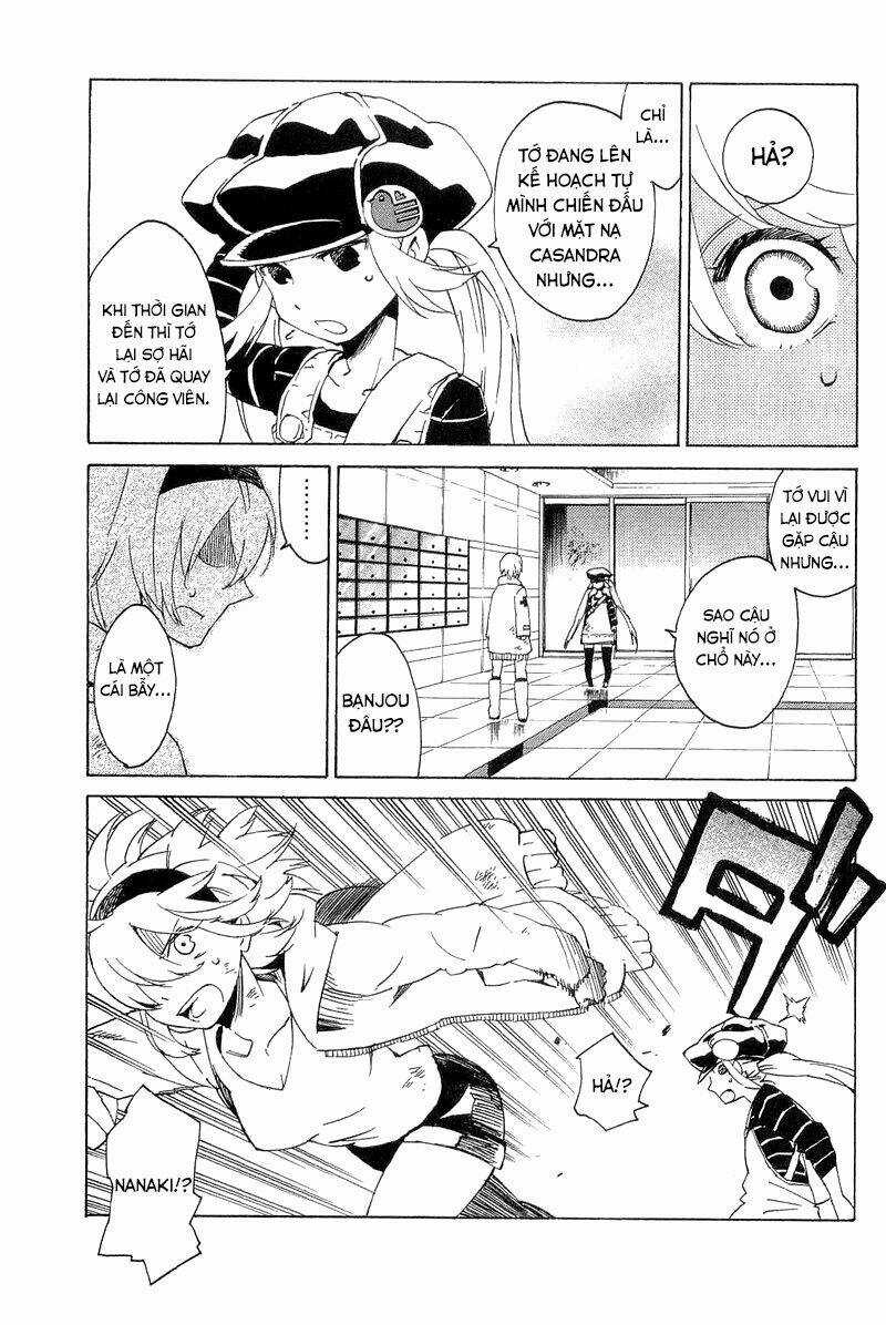 Ann Cassandra - Chapter 7 - Trang 36