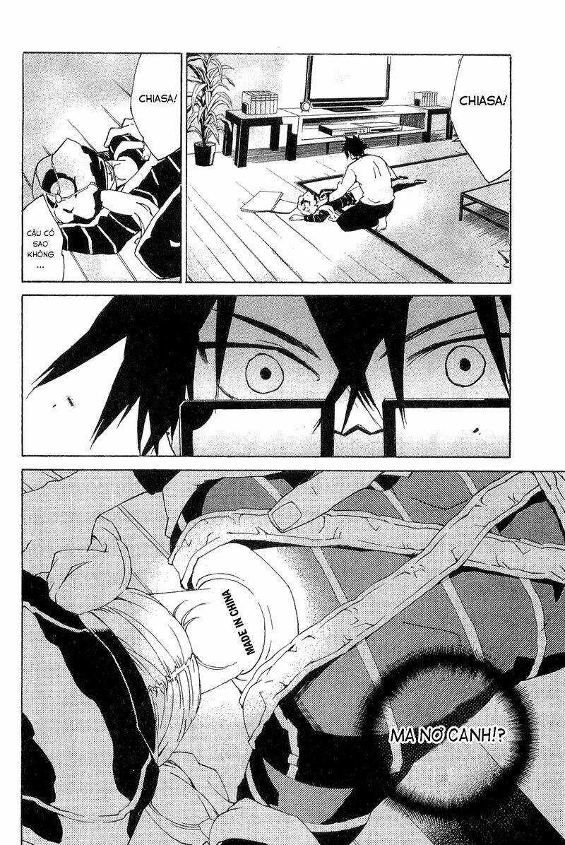 Ann Cassandra - Chapter 7 - Trang 37