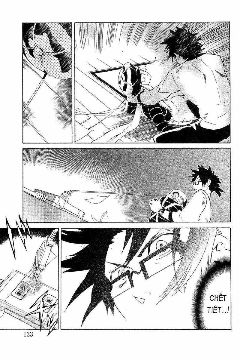 Ann Cassandra - Chapter 7 - Trang 38