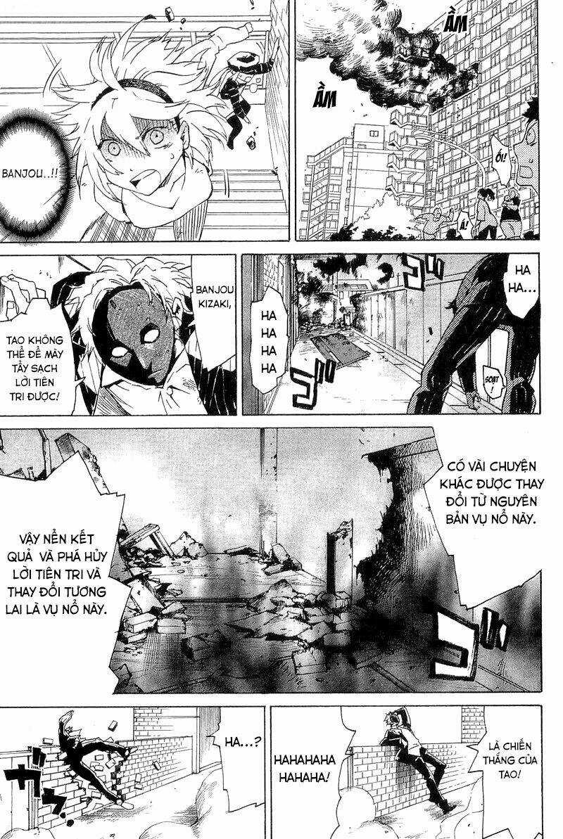 Ann Cassandra - Chapter 7 - Trang 40