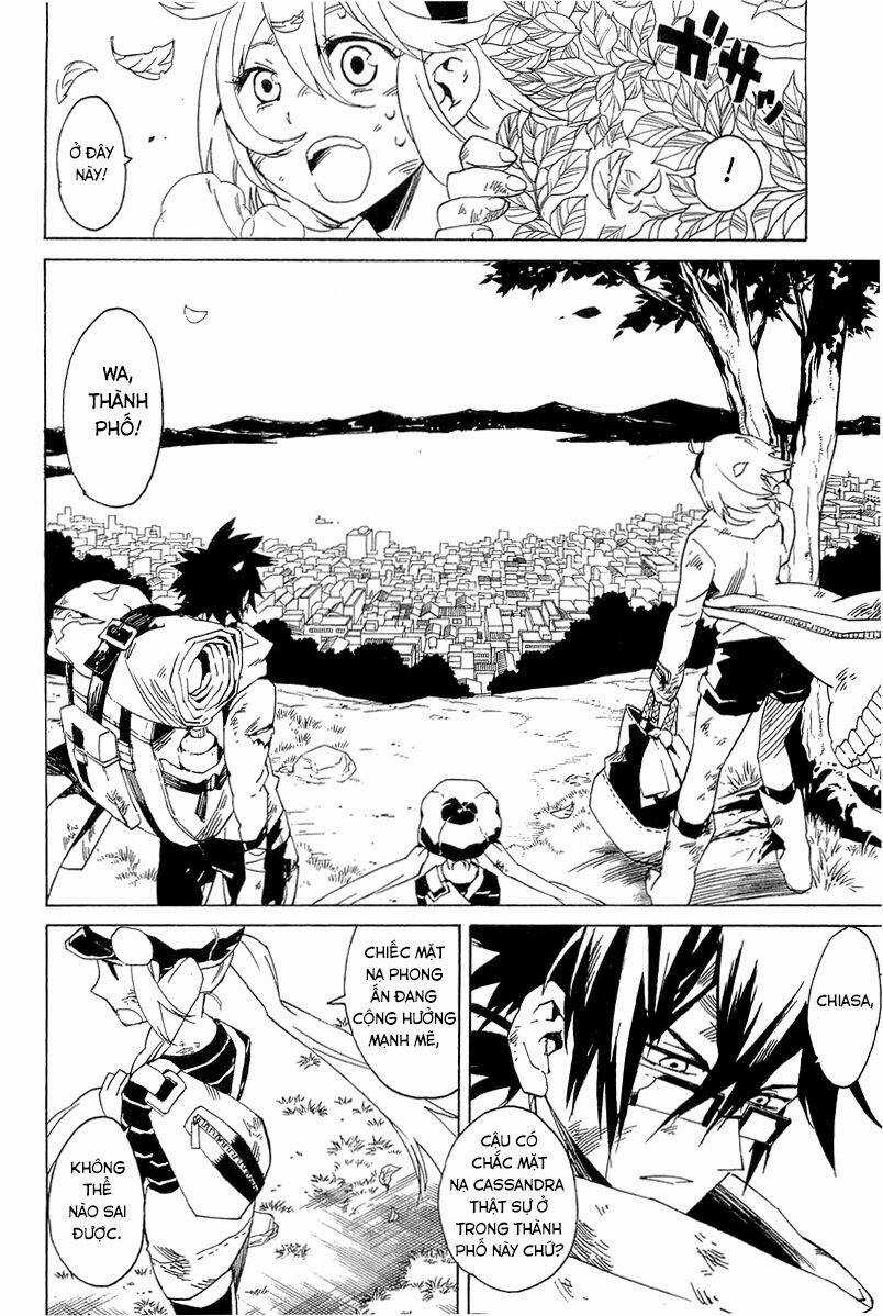 Ann Cassandra - Chapter 7 - Trang 5